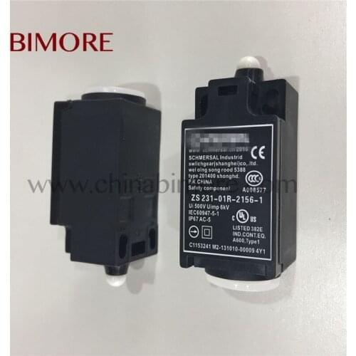 BIMORE Escalator Limit Switch ZS 231-01R-2156-1 Manual Reset