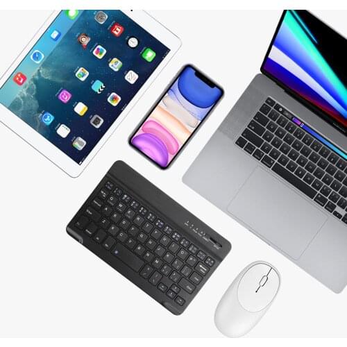 LDLUTBR Keyboard And Mouse Kits