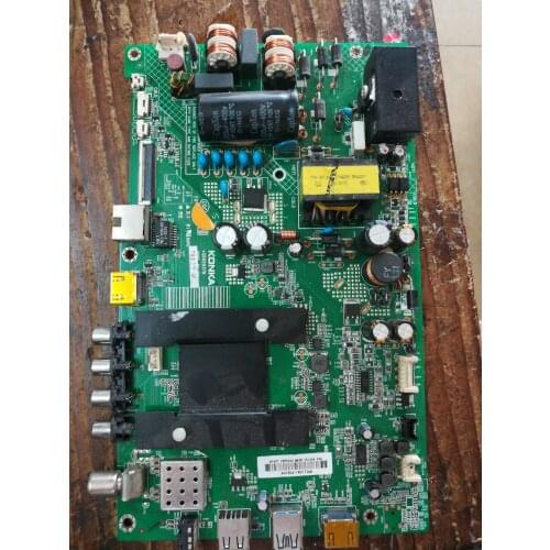 LED43K35A Motherboard 35020376 930YT Screen 72000930YT