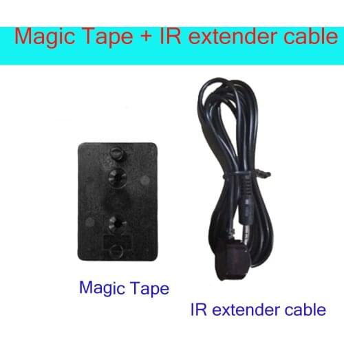 Magic Tape + IR Extender Cable For x96 x96w amlogic S905X S905w Tv Box