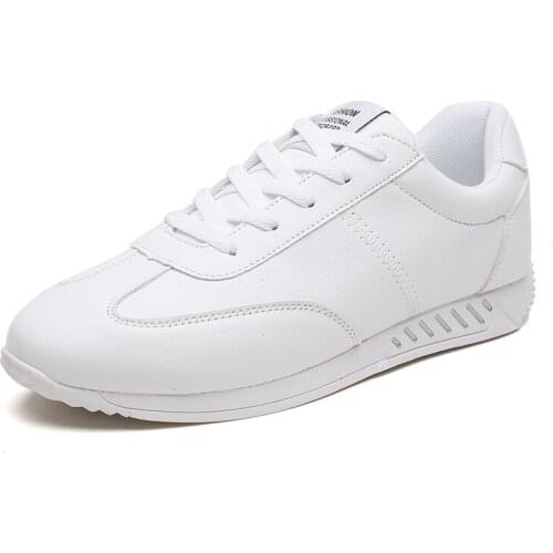 Tenis masculino Men Tennis Shoes white Sneakers lace up Trainers Outdoor Men Shoes Breathable Zapatillas Hombre Chaussure Sport