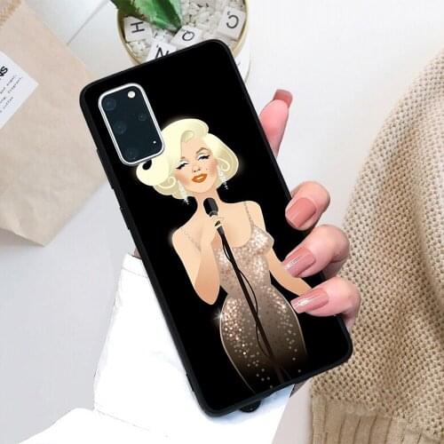 For Samsung Galaxy Happy birthday Mr. President Soft TPU Black Border Samsung Galaxy Case