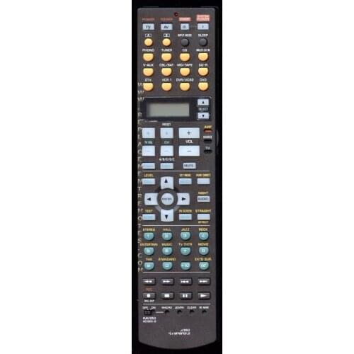 For YAMAHA DSPAX740 DSPAX750 HTR5490 RXV1200 RXV1200RDS RXV1700 RXV740 RXV750 RXV757 Audio/Video Receiver Remote Control
