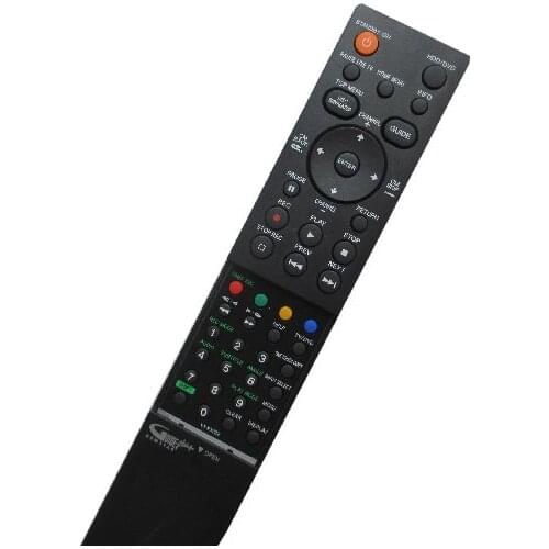 Remote Control Fit For Pioneer VXX2981 VXX3050 VXX3223 DVR-550H-K VXX3099 VXX3245 RCS-LX60D DVR-650H-K DVD HDD Recorder