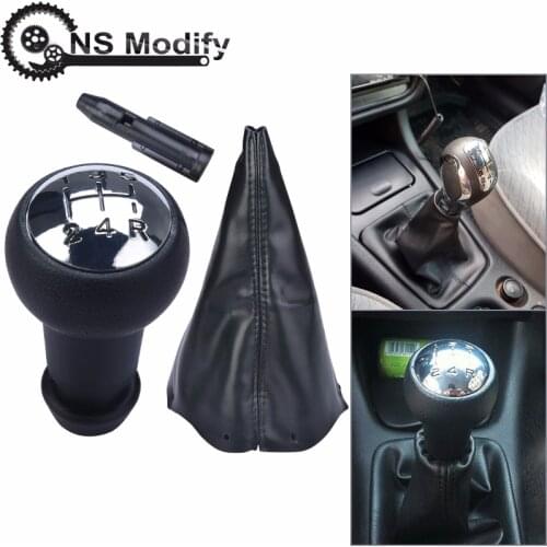 Gear Shift Knob Gaiter Boot For CITROEN C1 C3 C4 For PEUGEOT 106 107 205 206 207 306 307 308 309 405 406 407 508 605 607 806 807