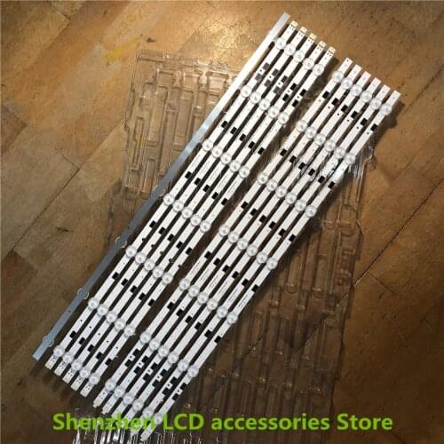 36PCS LED Backlight strip 14Lamp For Samsung 58"TV UA58H5288 2014SVS58 LM41-00091F LM41-00091G UE58J5200 BN96-32771A BN96-32772A