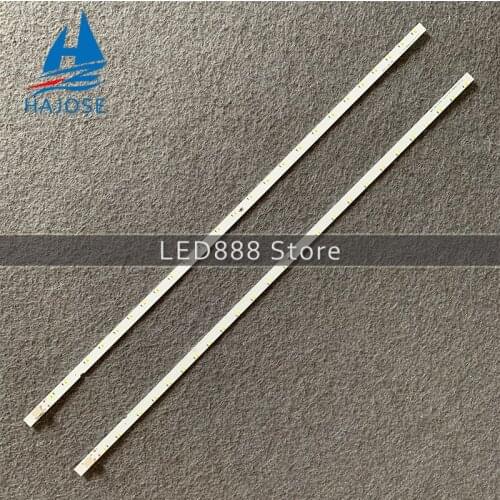 LED backlight strip UE43K5100 UE43K5300 UN43k5300 Louvre 43" R L BN96-9723A 9722A V6LF_430SFB 430SFA_LED25
