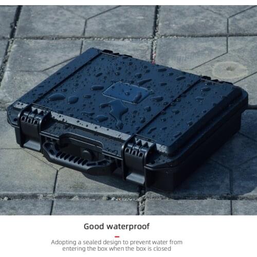 Portable Case Electronic Equipment Accessory Storage Carrying Case for DJI MAVIC MINI 2 Accessories Waterproof Protective Box