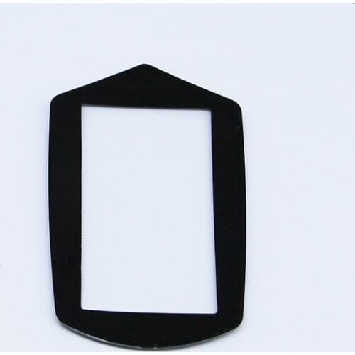 10pcs Russian version A91 B9 B6 A61 LCD keychain Glass for two way Starline A91 B9 B6 A61 B61 B91 V7 2-way LCD Remote controller