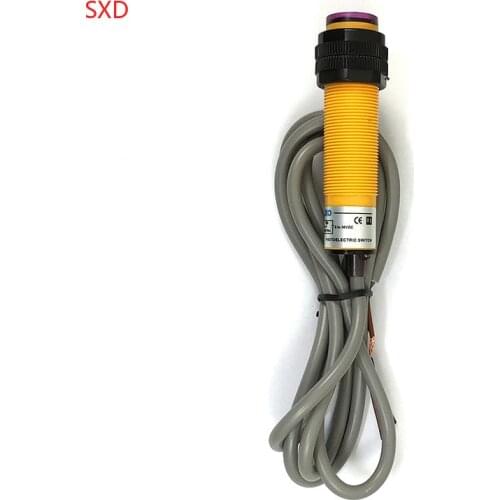 5pcs Photoelectric switch E3F-DS30P1 30CM Diffuse reflection photoelectric switch DC three lines PNP