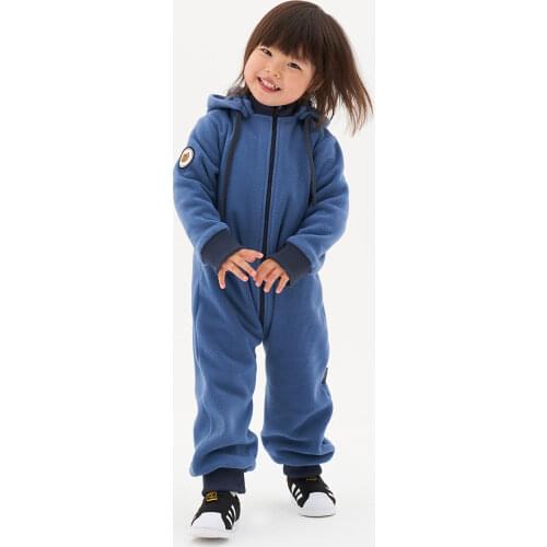 Bambinizon Winter Overalls For Babies