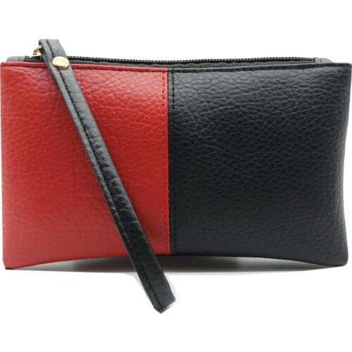 Foofum Red Wallets