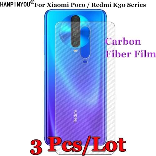 HANPINYOU Screen Protectors For Xiaomi Redmi K30 Pro