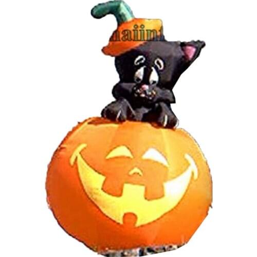 Halloween inflatable cartoon inflatable halloween model Inflatable Pumpkin
