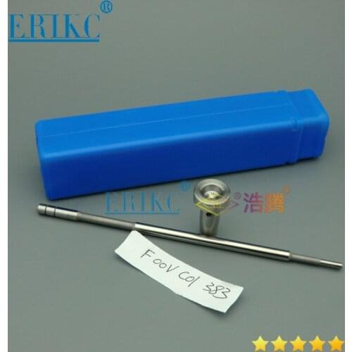 ERIKC F00VC01383( FooVC01383) diesel fuel Injector parts Control Valve F 00V C01 383 For 0445110376
