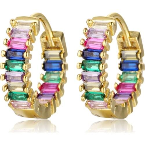 LAVIXMIA Earrings Rings