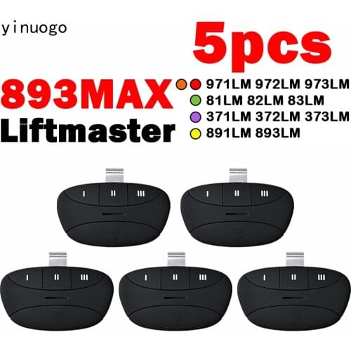 Liftmaster Remote Control Safety And Security Products