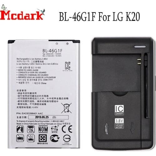Mcdark LG K10 Phone Batteries
