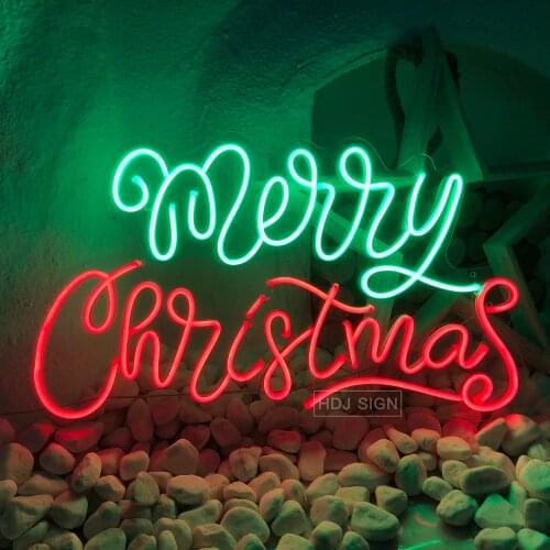 Custom Neon LED Light Signs Shop Logo Pub Store Club Nightclub Room Wall Sign Christmas Festival Party Restaurant Decoration