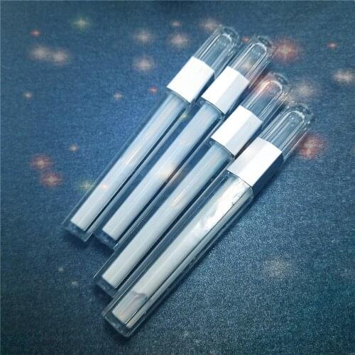 New 1 Piece Eyelash Glue Clear white Color Makeup Mink Eyelashes Adhesive Waterproof Lashes Adhesive Mink False Eyelashes Glues