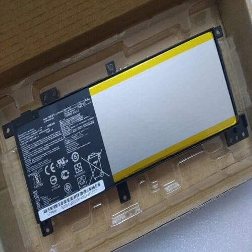 New C21N1508 battery ASUS X456 X456UA X456UB X456UF X456UJ X456UR X456UV X456UF 0B200-0174000 Original Laptop battery 38Wh 7.6V