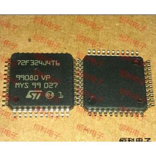 New&original 72F324J4T6 ST72F324J4T6