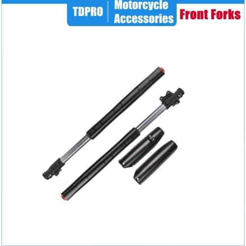 700mm Original Front Fork Shock Suspension absorption for 110cc 125cc 150cc Chinese Dirt Bike CRF 50 70 KLX110 Motorcycle