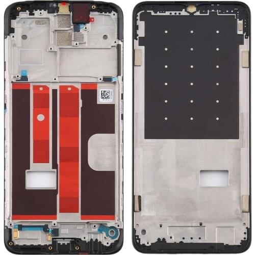 Front Housing LCD Frame Bezel Plate for OPPO A11