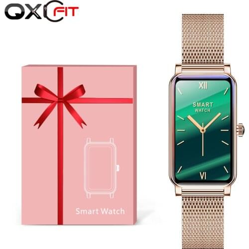 QXCFIT Smart Watch