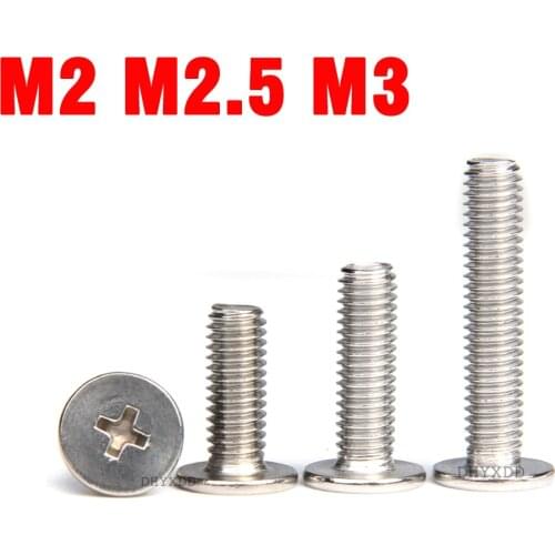 Laptop Hinge Screws For Lenovo HP Dell Samsung ASUS Acer MSI Toshiba Sony and Other Shell Screws