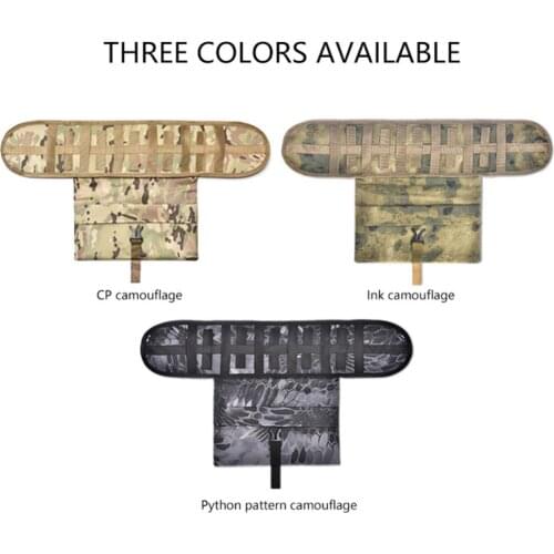 Outdoor Tableware Storage Bag Wild Tableware Storage Hanging Bag