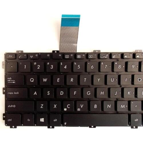 Replacement US Keyboard For ASUS X301EB X301U KI235A X301 X301A X301K Laptop