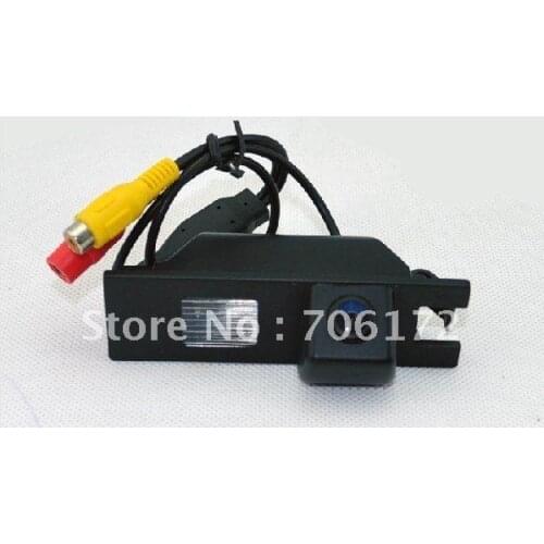 Factory selling Car rearview camera reversing backup for opel vectra astra zafira dvd player Free shipping