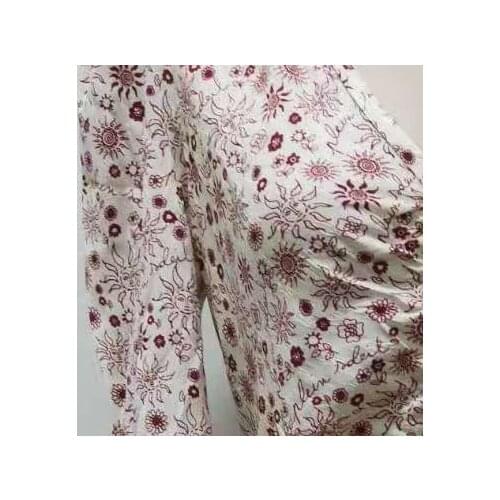 Women Dress 2021 Spring and Summer New Womens Romantic Ruffled Print Dress