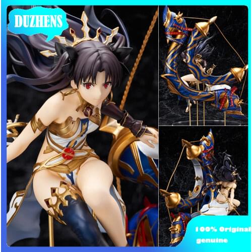 100% Original: Fate Grand Order Ishtar 35cm PVC Action Figure Anime Figure Model Toys Figure Collection Doll Gift