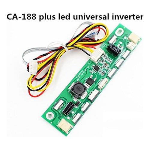 2PCSCA-188 plus Universal LED Constant current board,LED universal inverter FOR LED panel