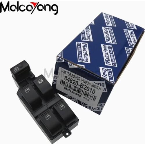 84820-B2220 84820-B2010 84820B2010 Front Right Side Power Window Lifter Switch For Daihatsu Toyota Avanza BB