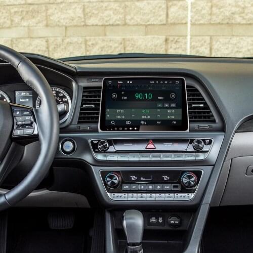 Android 10 Octa Core PX5/PX3 Fit HYUNDAI SONATA 2018-20 Car DVD Player Navigation GPS Radio 3G WIFI 4G OBD DVR CAMERA DAB+ MAPS