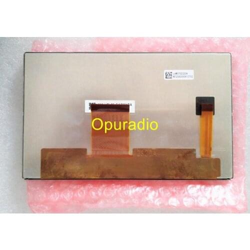 Free shipping 7Inch LCD display LAM0702320A without touch screen digitzer for car DVD GPS navigation LCD modules