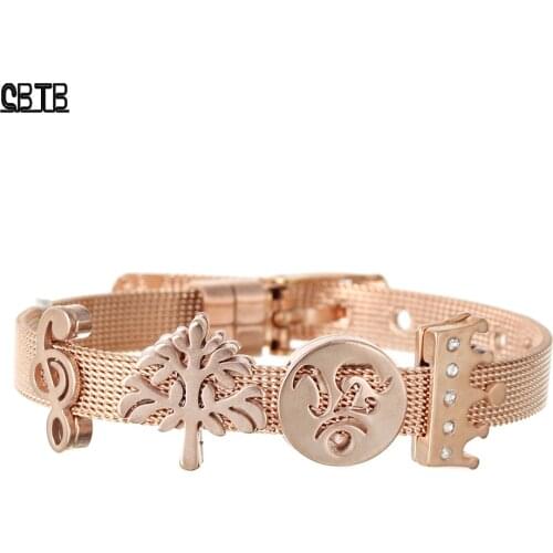 CBTB Pink Bracelets