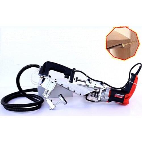 Woodworking Slanting Hole Positioning Machine Pneumatic Drilling Slanting Drill Bit Punch Hole Opener Tool