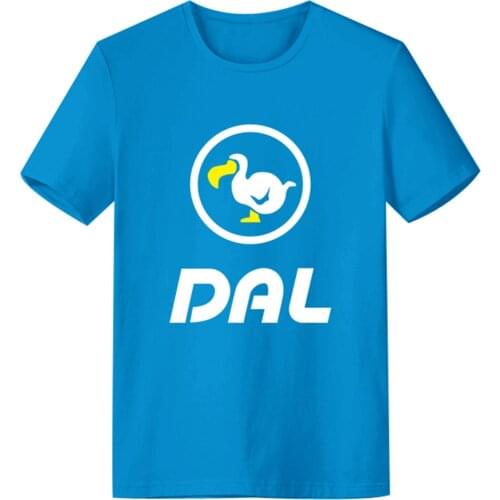 Kids Animal Cosplay Crossing Dodo Airlines 3D Print T Shirt Dom O Neck Cotton T-Shirt Boys Girls Tee Tops