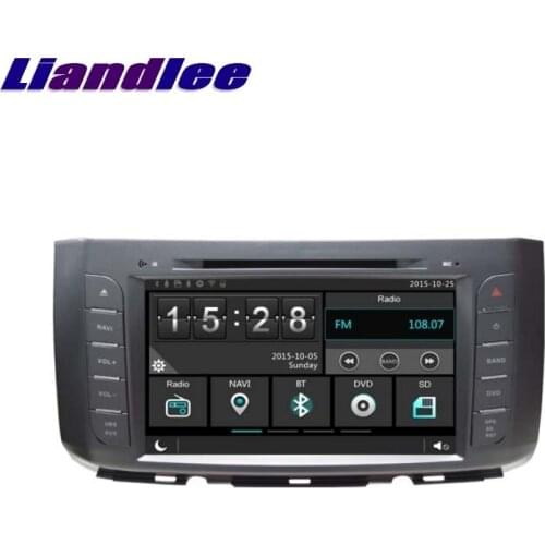 For Peugeot Alza 2009~2017 LiisLee Car Multimedia TV DVD GPS Audio Hi-Fi Radio Stereo Original Style Navigation NAV NAVI MAP