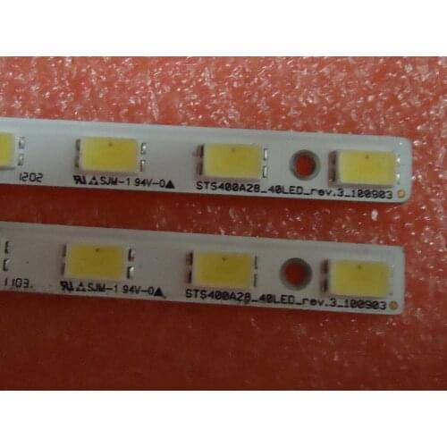 FOR SONY KDL-40EX720 Article lamp STS400A28-40LED-REV.3 FOR Samsung screen LTY400HF09 1piece=40LED 455MM