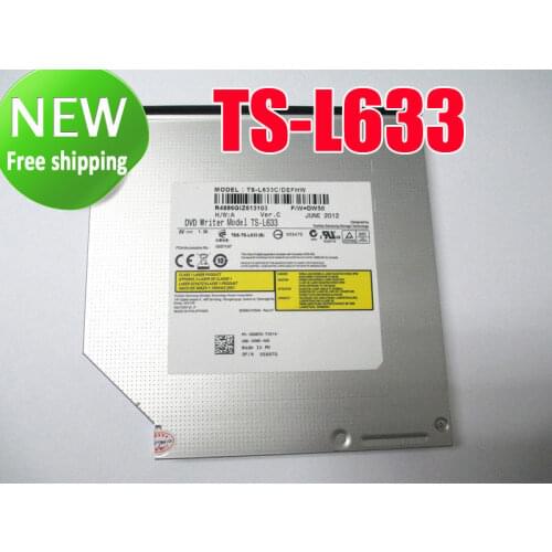 DVD+RW CD+RW Burner Drive DVD Writer Model TS-L633 for LAPTOP