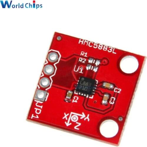 HMC5883L Triple Axis Compass Magnetometer Sensor Module