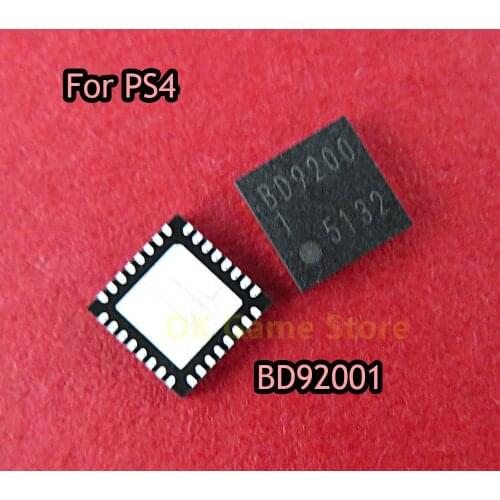 1pc For Sony Playstation 4 PS4 Controller Power Management Cntrol IC Chip BD92001MUV-E2 BD92001 BD9200 QFN32 For PlayStation 4
