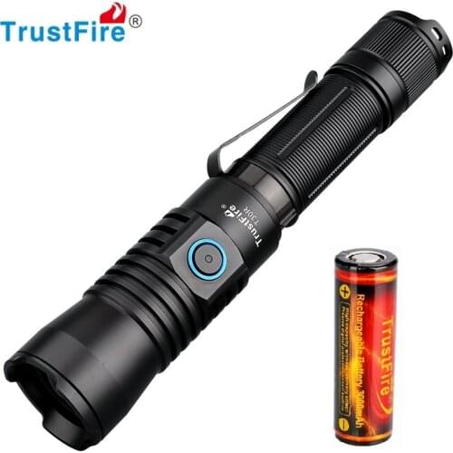 LUMINTOP Tactical Flashlights