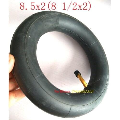 Lightning shipment 8.5*2 8.5x2 Inner tube/tire 8 1/2 X 2 for Gas Electric Viza Viper, RAZORBACK, Super Razorback Scooters