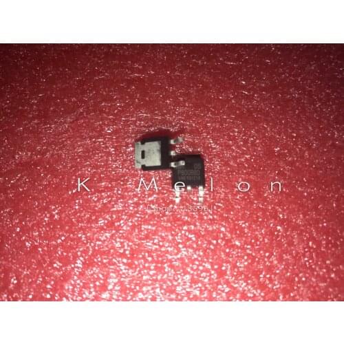 50PCS P8008BD P8008B P8008 8008 TO-252 15A 80V Power MOSFET transistor